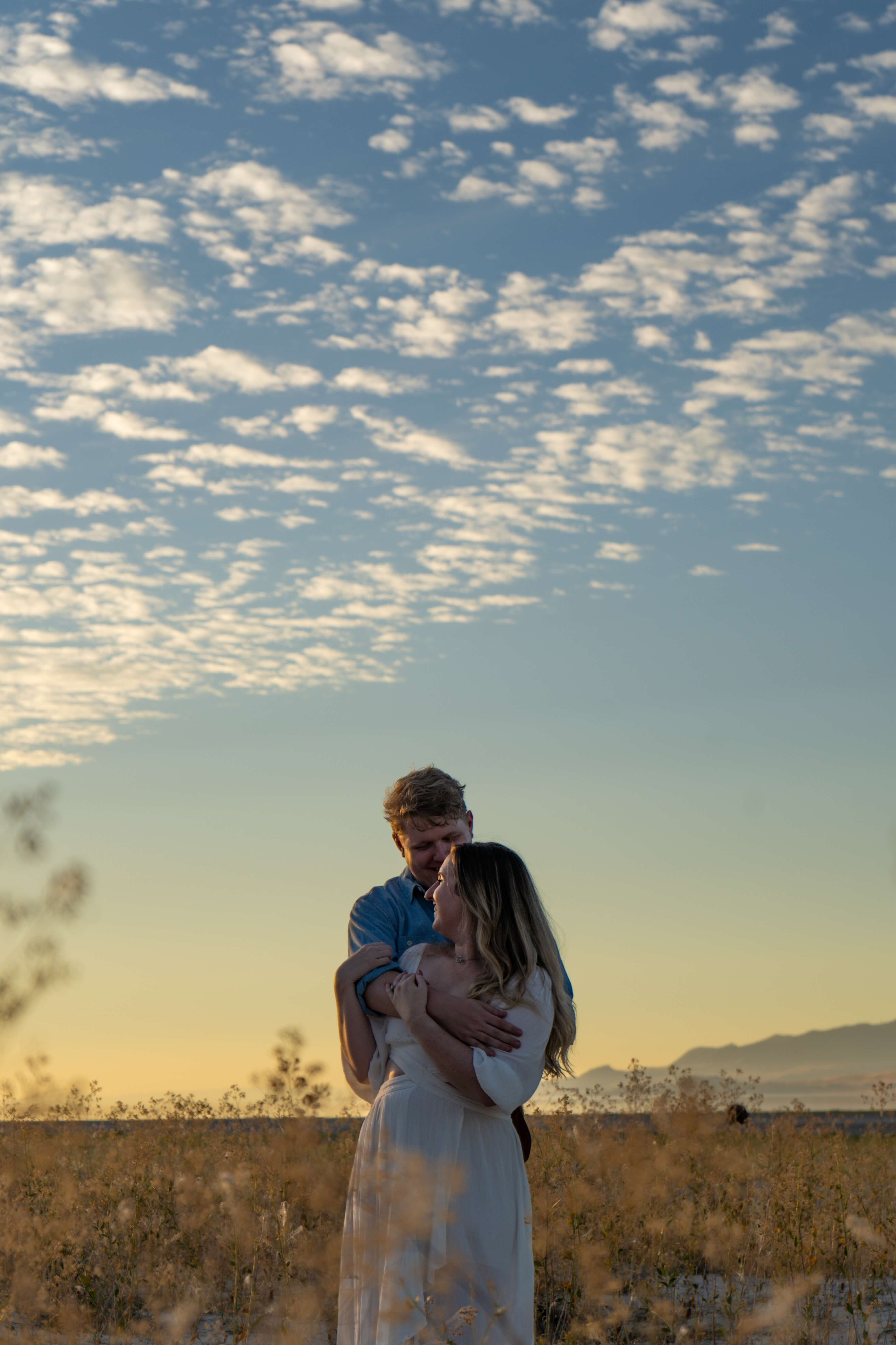 Picture of John & Sierra